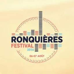 Ronquières Festival 2018
