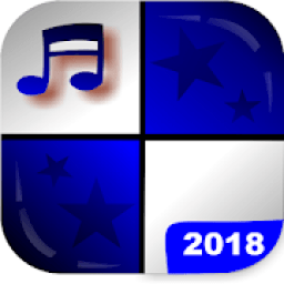 Naruto 'Silhouette' Piano Tiles icon