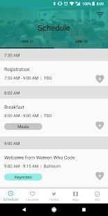 WeRise in Tech Conference screenshot 7