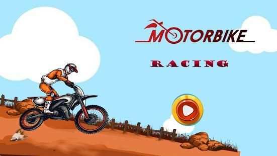 Motorbike Racing स्क्रीनशॉट 2
