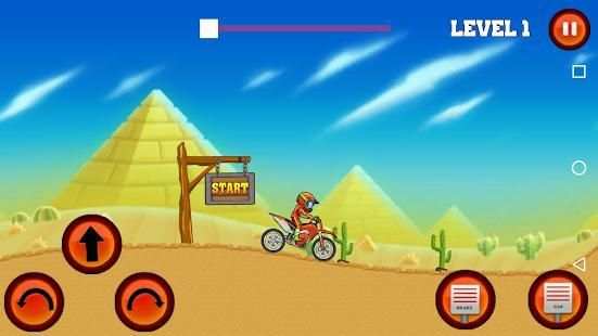 Motorbike Racing स्क्रीनशॉट 1