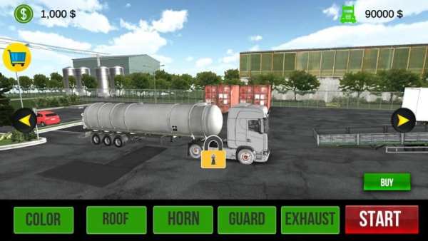 LKW-Simulator 2020 : Europa screenshot 5
