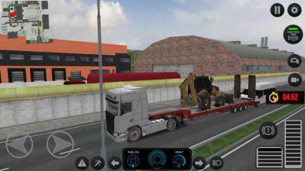 LKW-Simulator 2020 : Europa screenshot 4