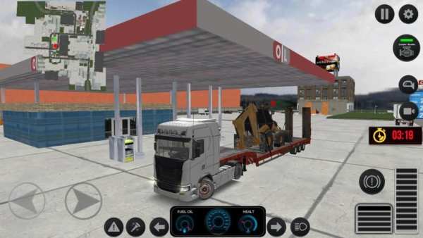 LKW-Simulator 2020 : Europa screenshot 2