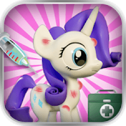 ikon My Little Pony Doctor &amp; Makeover Game