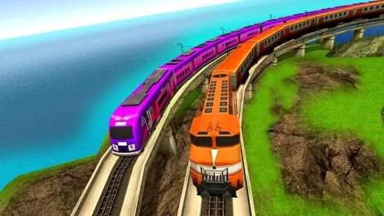 Train Racing with Friends screenshot 6