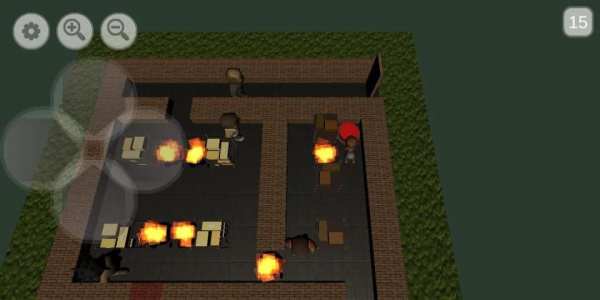 Babies Vs Zombies screenshot 2