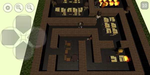 Babies Vs Zombies screenshot 3
