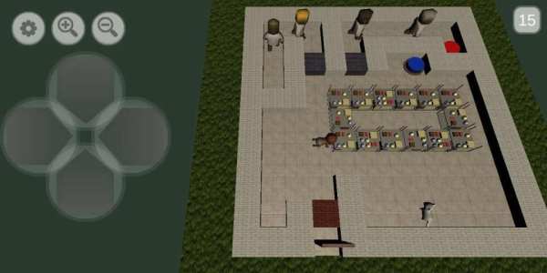 Babies Vs Zombies screenshot 1