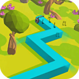 ikon Happy Dancing Line