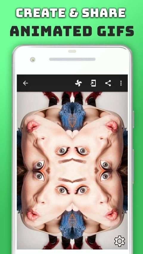 Camera Clash: Photo Effects स्क्रीनशॉट 3