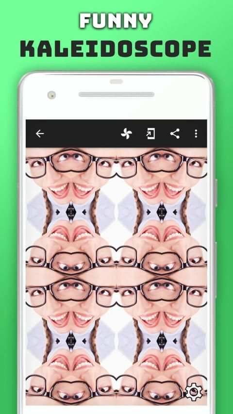 Camera Clash: Photo Effects स्क्रीनशॉट 1