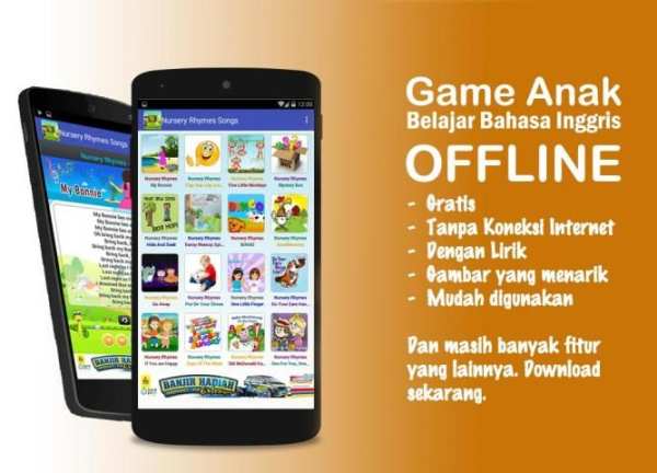 Game Anak : Belajar Bahasa Inggris screenshot 5