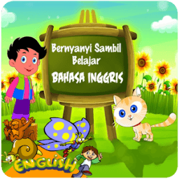 Game Anak : Belajar Bahasa Inggris icon