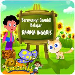 Game Anak : Belajar Bahasa Inggris 1.2