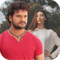 Selfie With Khesari Lal Yadav - Khesari Wallpapers