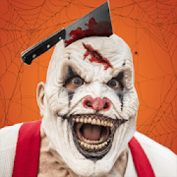 Scary Monster Photo Editor आइकन