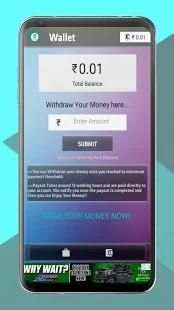 MOZO EARN screenshot 1