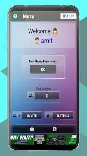 MOZO EARN screenshot 3