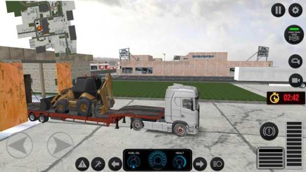 LKW-Simulator 2020 : Europa screenshot 3
