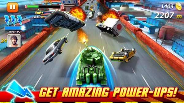 3D Car Racing screenshot 3