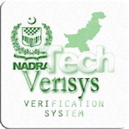 NADRA Verisys 4.0
