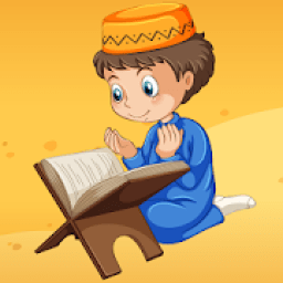 Muslim Daily Duas &amp; Azkar for kids icon