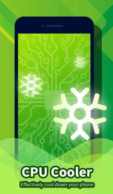 Fancy Clean - Cache Clean & Speed Booster स्क्रीनशॉट 2