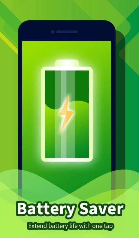 Fancy Clean - Cache Clean & Speed Booster स्क्रीनशॉट 1