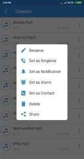 MP3 Cutter - Ringtone Maker screenshot 3