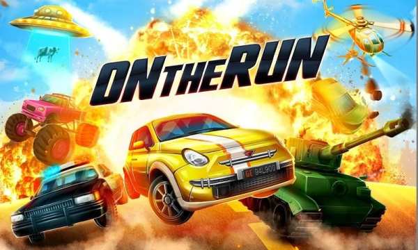 3D Car Racing screenshot 1
