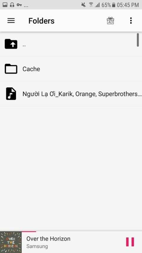 HD Indo Player 4 تصوير الشاشة