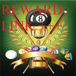 ikon 8 ball pool reward link+lite