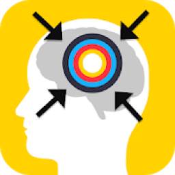 Brain Training Games For Adults - Concentration