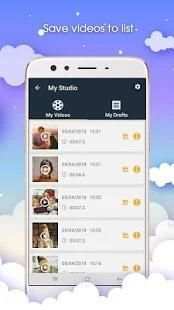 Video Slideshow With Music - Photo Maker Slideshow screenshot 5