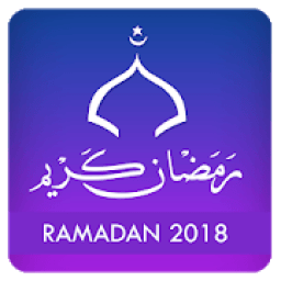 ikon Ramadan 2018 - Muslim Pro
