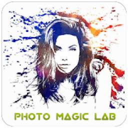 Photo Magic Lab : Art & Painting Effects