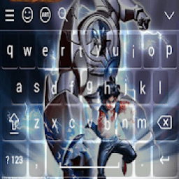 ikon New Keyboard For Redakai