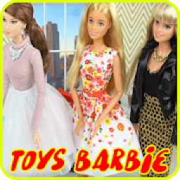 Barbie~Doll New Videos icon