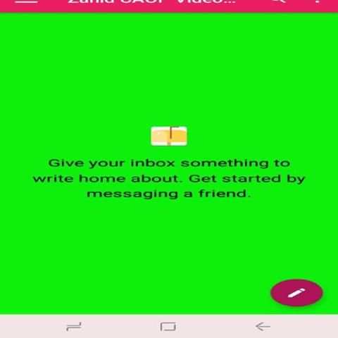 Android Messenger स्क्रीनशॉट 2