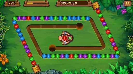 Jungle Marble Blast 2 screenshot 3