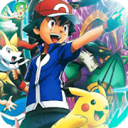 HD Wallpapers for Pokemon Art 2018 आइकन