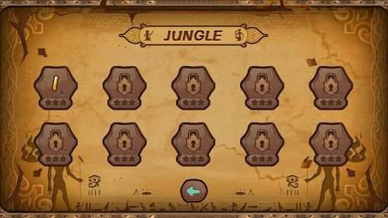 Jungle Marble Blast 2 screenshot 5