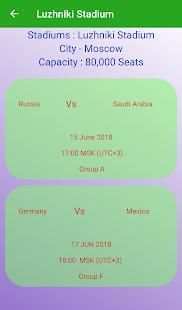 Information about FIFA 2018 screenshot 1