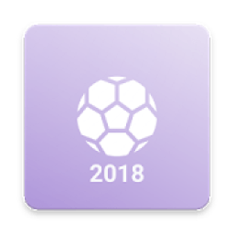 Information about FIFA 2018 icon