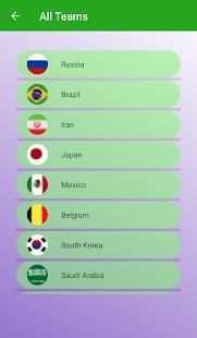 Information about FIFA 2018 screenshot 3