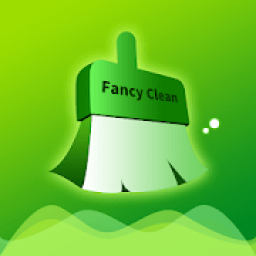 Fancy Clean - Cache Clean &amp; Speed Booster आइकन