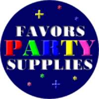 Party Supplies (Favors) Shop