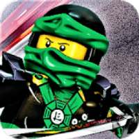 Legend Of Ninja Go
