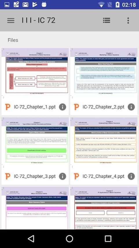 Promo Exam स्क्रीनशॉट 2